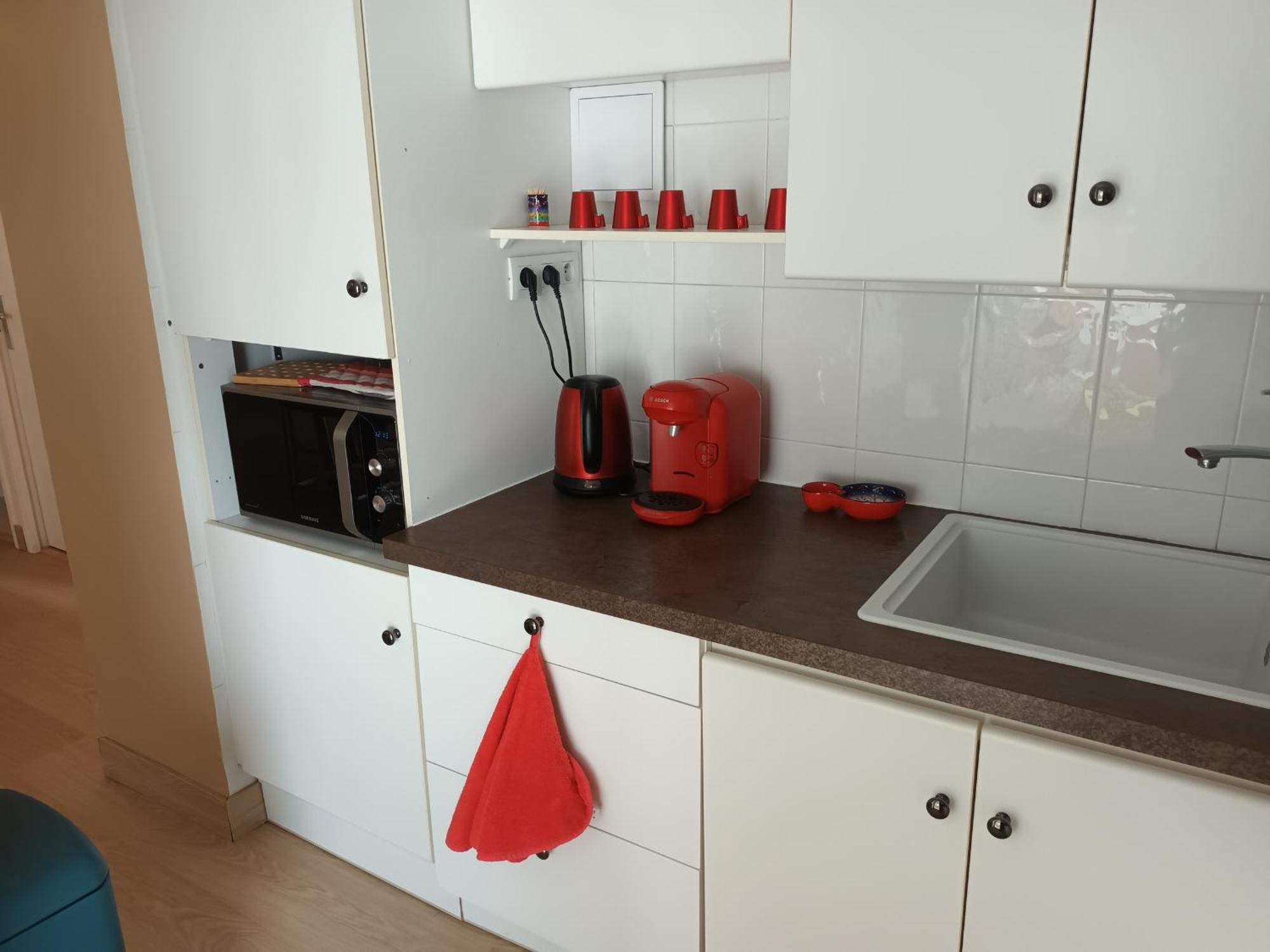 Spacieux T2 A Hendaye Avec Parking A Deux Pas De La Plage - Fr-1-239-794 외부 사진